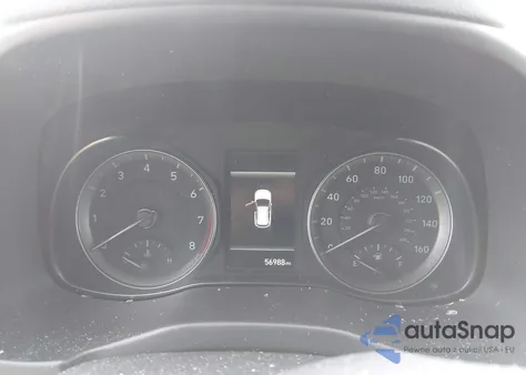 2023 Hyundai Kona Sel из США, поврежденный, VIN KM8K6CAB7PU949780